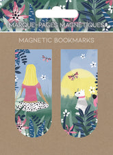 MARCAPAGINAS MAGNETICOS YOGA | 1 UNIDADES | (PICTURA)
